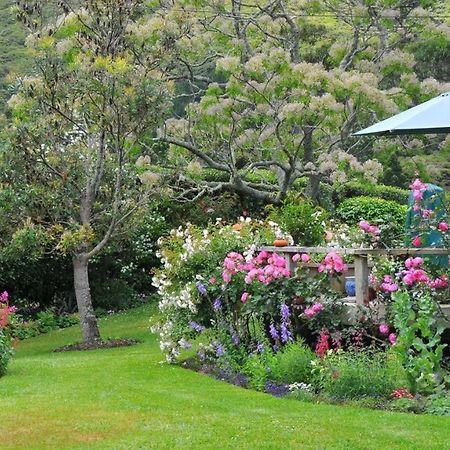 Rose Cottage Tryphena Zewnętrze zdjęcie