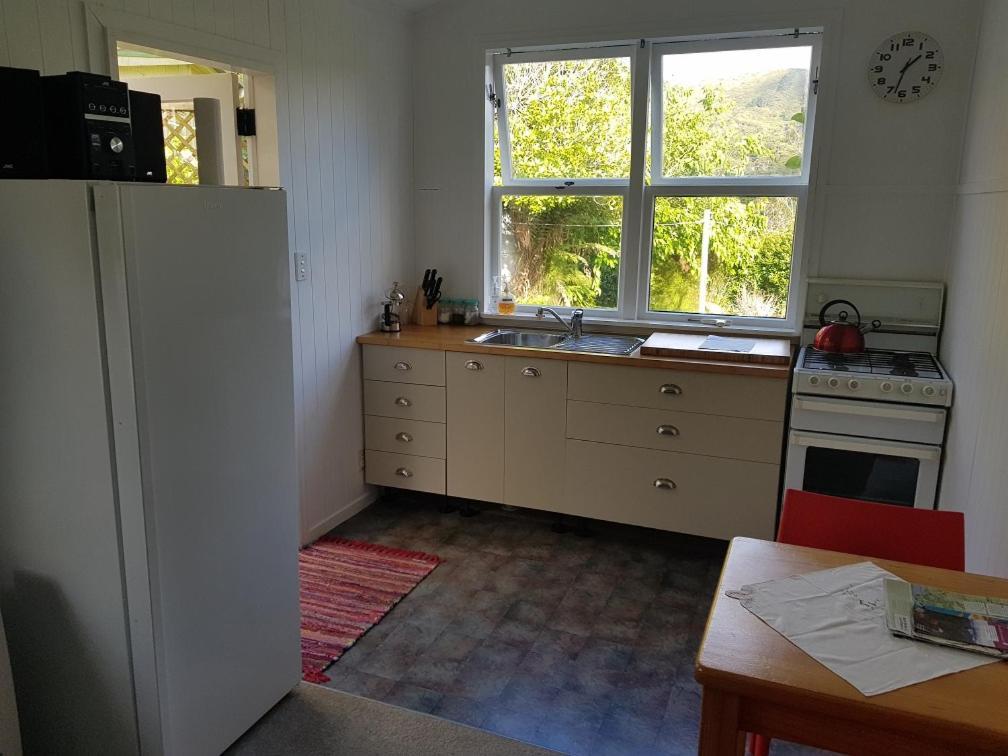 Rose Cottage Tryphena Zewnętrze zdjęcie
