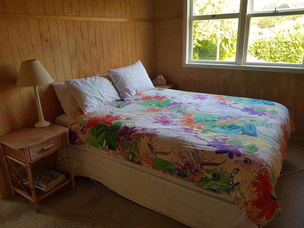 Rose Cottage Tryphena Zewnętrze zdjęcie